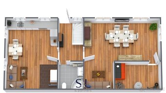 Prodej rodinné domy, 115 m2 - Zahrádky, ev.č. 01243 - 10