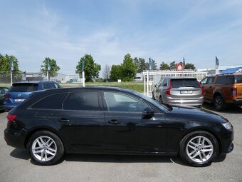 Audi A4 2.0 TDi 110kW S-TRONIC, po servise - 10
