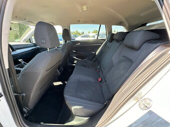 Volkswagen Golf VIII 2.0TDI 85kw manuál/tažné/senzor/virtual - 10