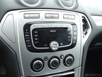 Prodám náhradní Díly Ford Mondeo Mk4 2.0TDCi 85kW - 10