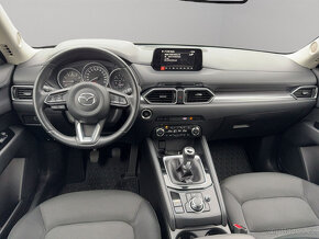Mazda CX-5 2.0 Exclusive-Line 2WD - LED,temp,vyh.sed,165 PS - 10