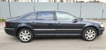 Volkswagen Phaeton 3.0 V6 TDI CEXA 176kW - 2009 - 10