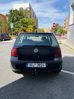 Golf IV 1.6 - 10