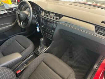 Škoda Rapid Style 1.0 TSI 81 KW DSG - Odpočet DPH - 10