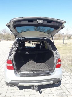 Mercedes-Benz ML 320 CDI 4 matic - 10