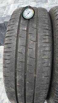 17 originál OPEL VIVARO RENAULT TRAFIC ☀️215/60 R17C TMPS - 10
