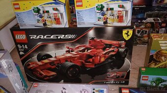 LEGO Sbírka - Marvel, Harry Potter, Disney, GWP, NOVÉ. - 10