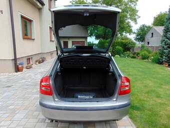 ŠKODA OCTAVIA II 1.9 TDI,PŮVOD ČR,2.MAJ. - 10