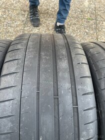 Alu kola 5x112 r20 pneu 235/35/20 - 10