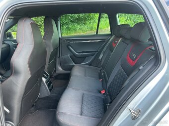 Škoda Octavia RS 2,0 TDI 135 KW Challenge DSG 4x4 - 10