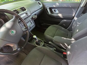 Škoda Fabia 1.6 77kW 1.majitel, kombi - 10