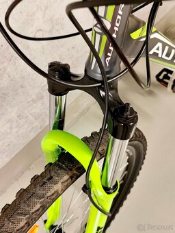 Horské kolo Author Impulse 27.5" ● Rám 19" ● Kola 27.5" - 10