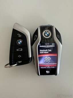 BMW BMW 320d, G20, 1.Maj, CZ, Xdrive, 59tis.km r.2022 - 10