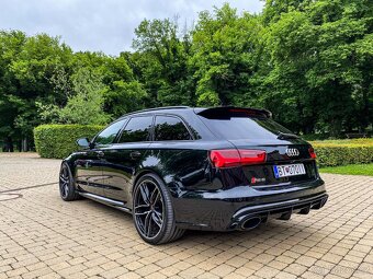 Audi RS6 Avant 4.0TFSI 560k 412kw predaj / výmena - 10