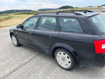 Audi a4 b6 1.9tdi 96kw - 10