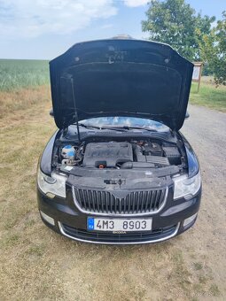 Škoda Superb 2 combi 2.0 TDI 103kw - 10