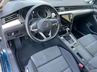 Volkswagen Passat B8 Facelift Com. 2.0TDi 110kW Tažné - 10
