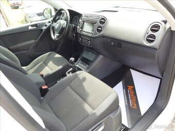 Volkswagen Tiguan 2,0 TDI SPORT, DIGI AC, 1.MAJ - 10