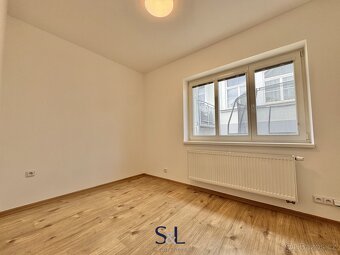 Nabízíme k pronájmu novostavbu bytu 2+kk s výměrou 31,2 m2, - 10
