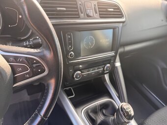 Renault Kadjar 1,6 96 kW 2017 - 10
