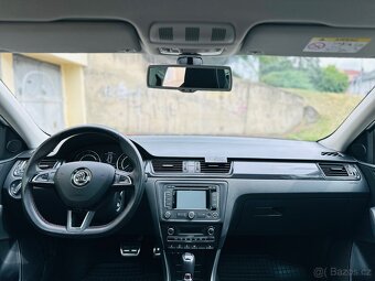 Škoda Rapid Monte Carlo 1.4 TSI DSG, panorama - 10