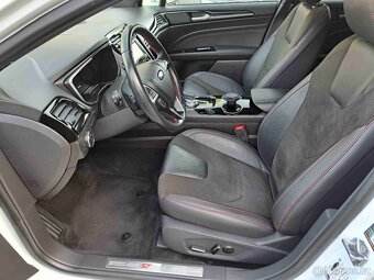 Ford Mondeo 2,0 D EcoBlue automat ST-LINE 190.000 km - 10