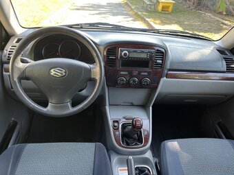 SUZUKI GRAND VITARA I 2.0i 94kw BENZIN FACELICFT TAŽNÉ - 10
