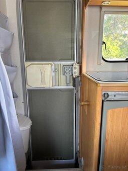 OBYTNÉ AUTO - PERFEKTNÍ STAV KNAUS SUN TRAVELLER - 10