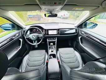Škoda Kodiaq 2.0 TDI DSG 4x4 SportLine,NAVI,LED,KAMARA - 10