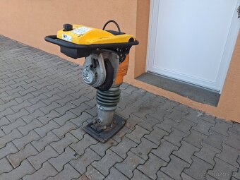 Vibrační pěch Wacker neuson BS 60-2 - 10