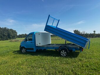 Volkswagen Crafter 2.0TDi novy 3S sklapěč-sklopka - 10