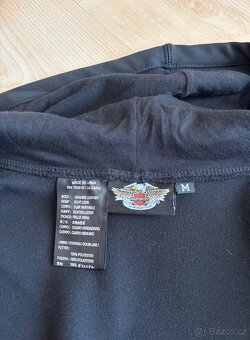 Dámská kožená bunda Harley Davidson - 10
