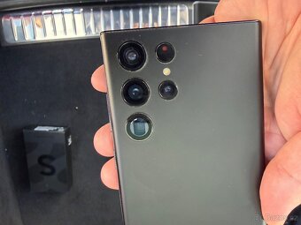 Samsung S22 Ultra  256 GB + kryty - 10