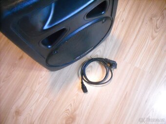 Aktivní reprobedna - 10