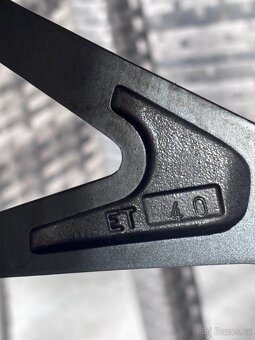 Alu kola Letní 235/40 R19 - 10