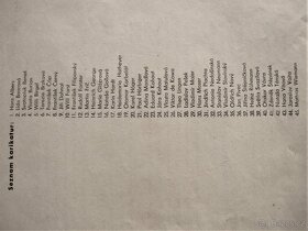 HVĚZDÁM BLÍŽ .... HONZA kresby 45ks PROTEKTORÁT 1943 BRNO - 10