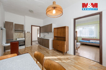 Prodej rodinného domu s garáží, 546 m², Lukavice - 10