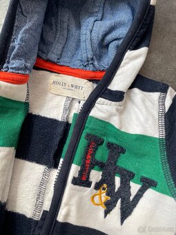 Velký balíček pro novorozeného chlapečka 0-3m - 10