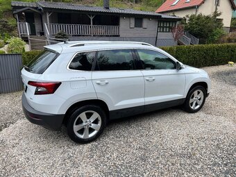 Karoq 2.0 TDI 110kw 4x4 DSG,2020,BÍLÁ MOON,STYLE PLUS,CZ - 10