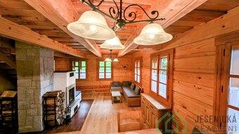 Prodej rekreační chalupy v obci Ostružná v okrese Jeseník - 10