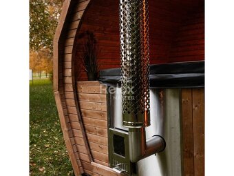 Modulární sauna 2v1 Oasis - 10