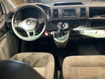 VW T6 Kombi 2.0TDI 110kW,9.Míst,DSG,1.Majitel,DPH. - 10