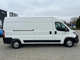 Peugeot Boxer, 35 L3H2 2.2HDi 165"DPH"SERVIS - 10
