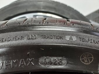 Alu kola 5x112 r18  vw - 10