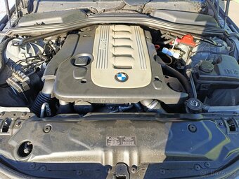 BMW 530D model E61 M paket puvod ČR - 10
