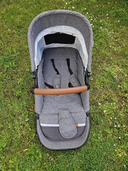 Dětský kočárek, trojkombinace - 10