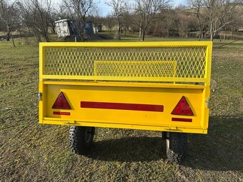 Vozík VARES TR350-7 - 10