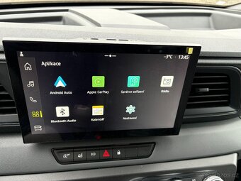 Renault Master 170k, 10EP, Spaní, Měchy - 10