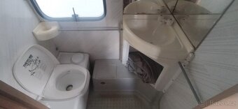 Karavan Adria 430 - 10