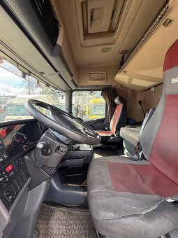 SCANIA R420 STANDART AUTOMAT RETARDER EUROV - 10